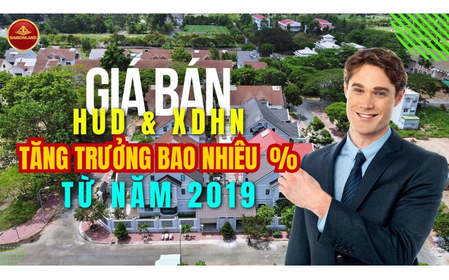 Tại sao Đất nền dự án Hud và XDHN Nhơn Trạch luôn thu hút nhà đầu tư ? - Liên hệ ngay Saigonland.